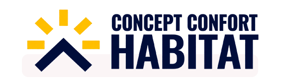 Logo Concept Confort Habitat